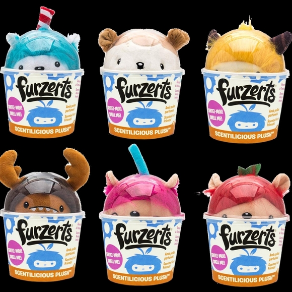 Furzerts "Cherry Chelsie Cheesecake" - Picture 4 of 4